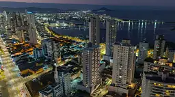 Itaja� entrou no radar de quem pensa patrim�nio no longo prazo
